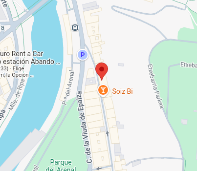 Esperanza 22, Bilbao